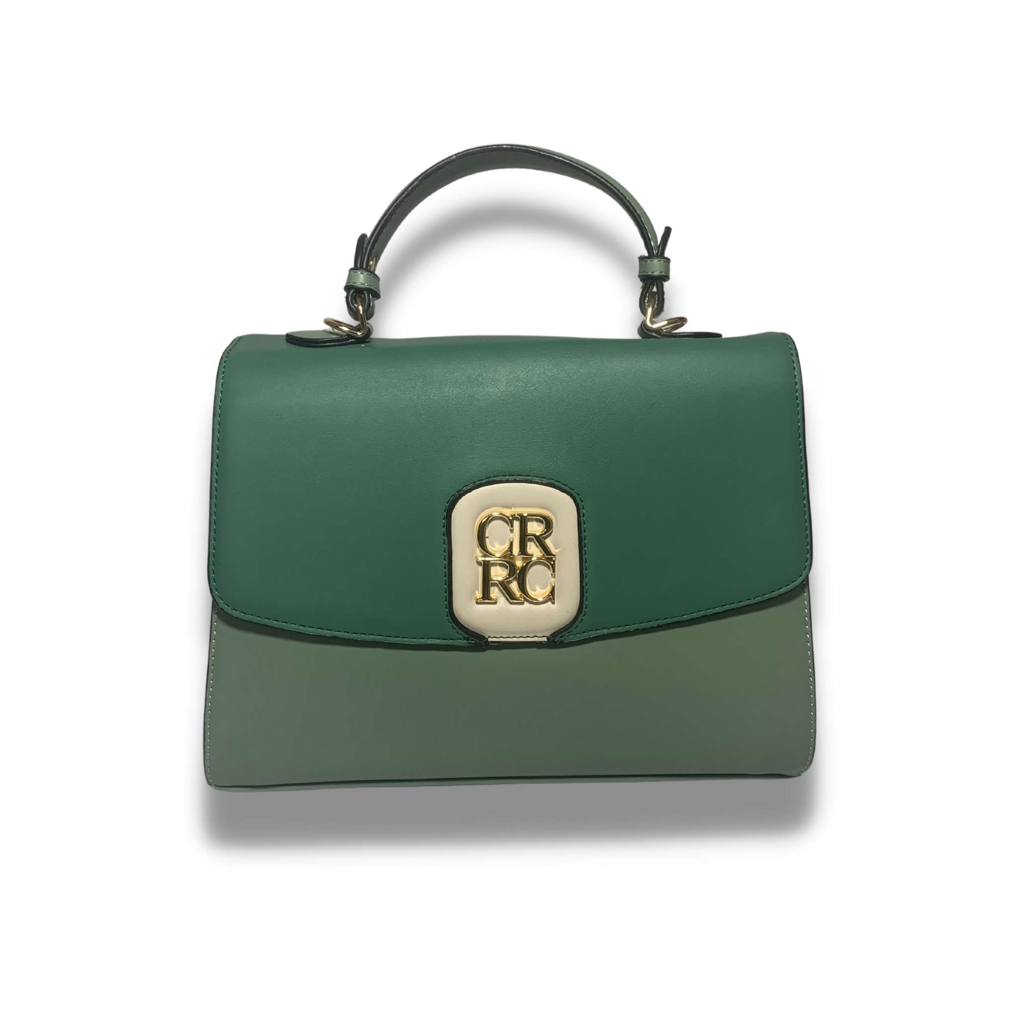 Buy E2O Textured Pattern Brown Satchel Handbag for Women online